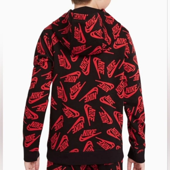 Boy's Grade School Nike Hoodie XL - Picture 2 of 5